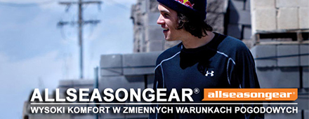 Under Armour AllSeasonGear