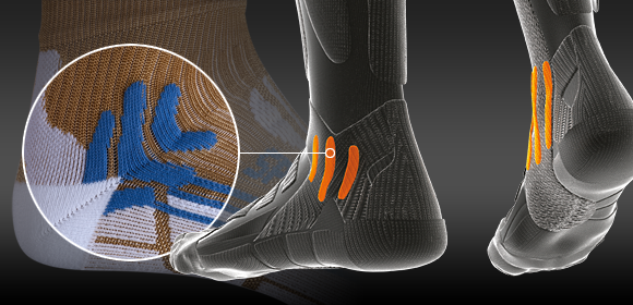 AirFlow™ Ankle Pads