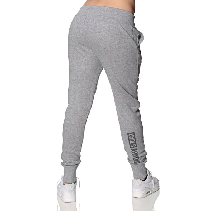 under armour french terry joggers