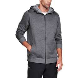 under armour tech terry fitted po hoodie