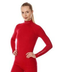Termoaktywna bluza damska Brubeck Extreme Wool LS11930